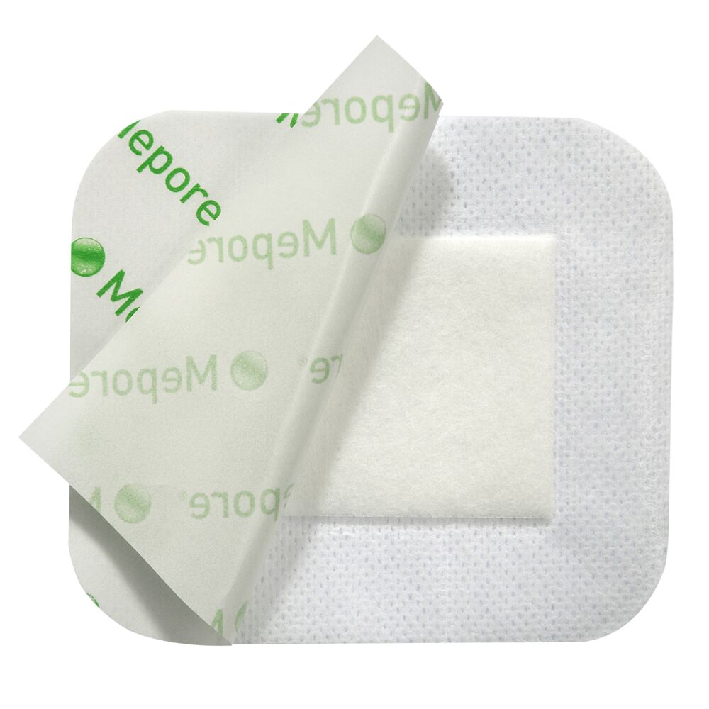 Post-OP forbinding, Mepore, 15x9cm, steril, engangs