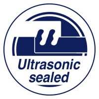 Ultrasonic sealed