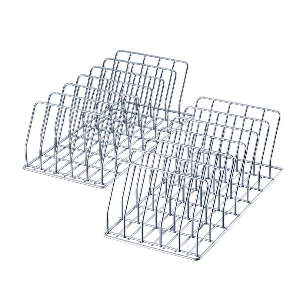 Holder, Miele, E523, 450x220x151mm, til sibakker, 6 rum