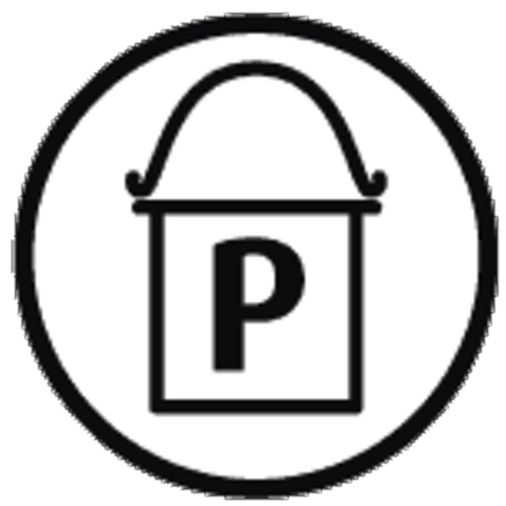 Plastik inderspand