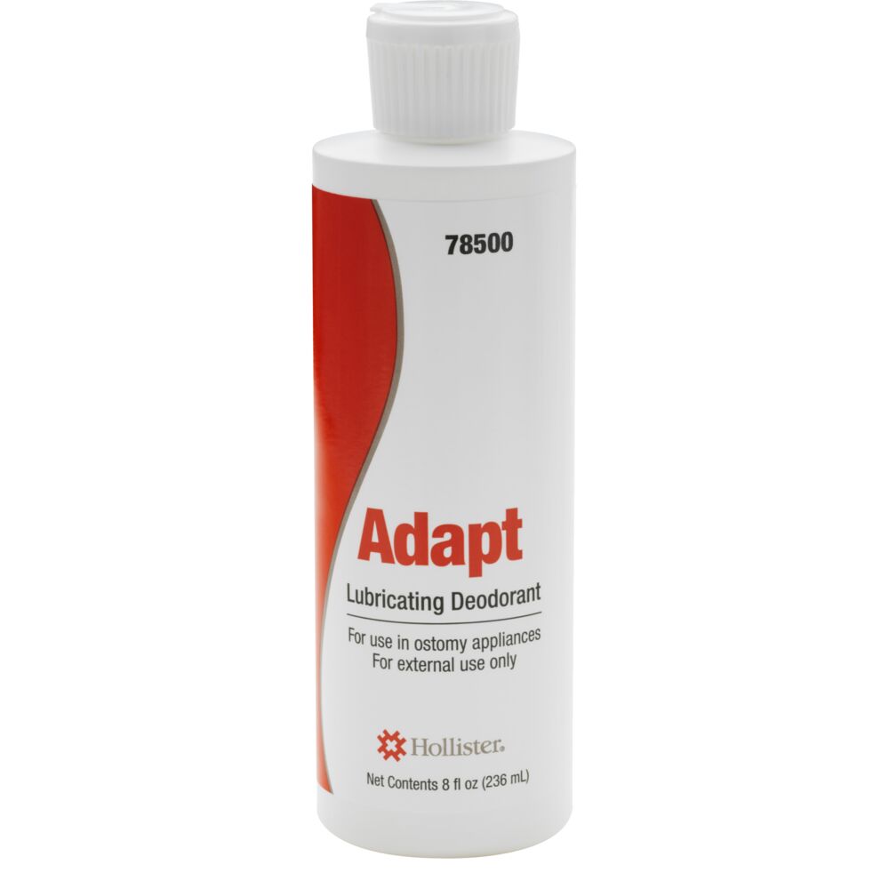 Smørende deodorant til stomi, Adapt, 236 ml, latexfri, usteril
