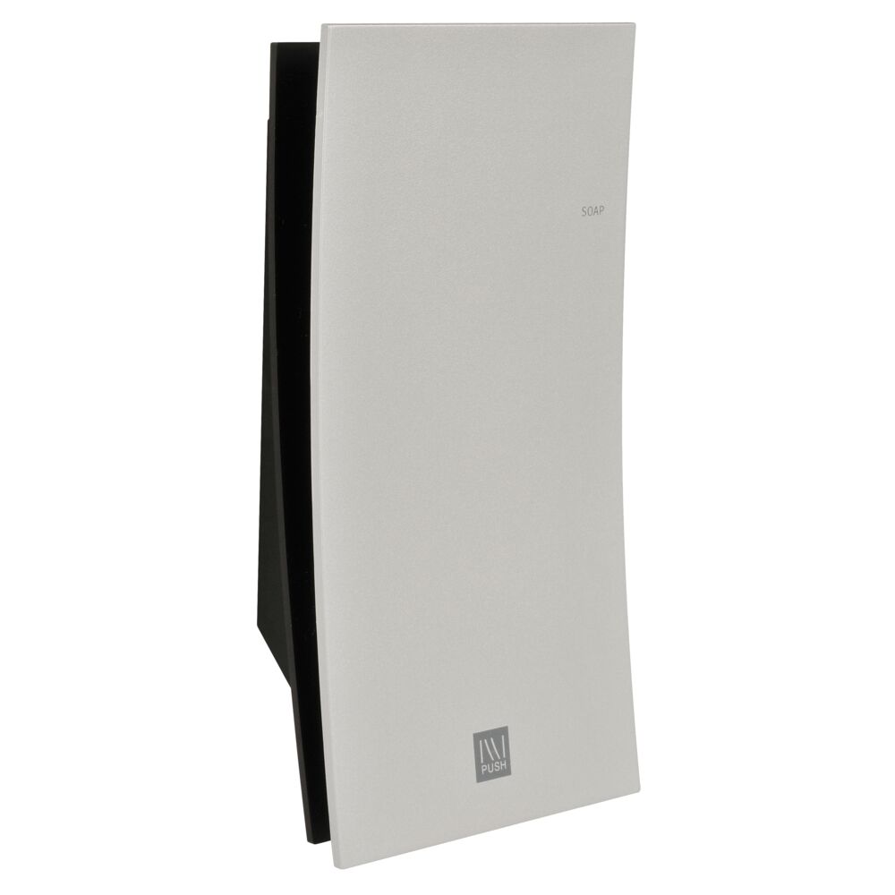 Front, Illi 1 Soap, 325 ml, sølv, plast