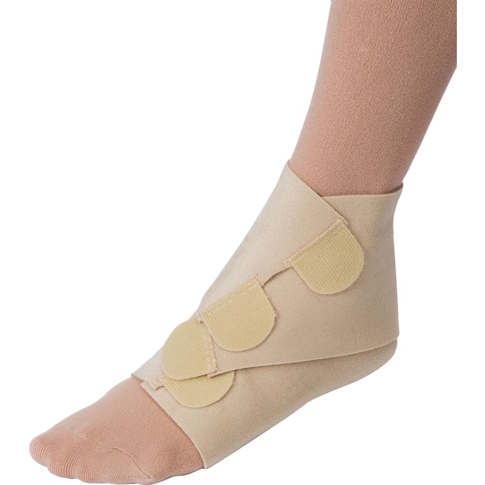 Bandage, Jobst Farrow Wrap Strong, fod, beige, small-normal